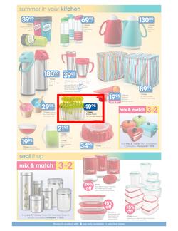 Clicks : Home & Electrical Savings (25 Sep - 27 Oct 2013), page 9