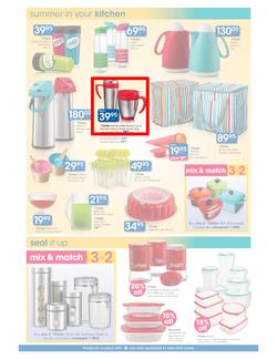 Clicks : Home & Electrical Savings (25 Sep - 27 Oct 2013), page 9