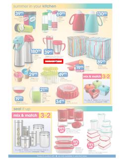 Clicks : Home & Electrical Savings (25 Sep - 27 Oct 2013), page 9