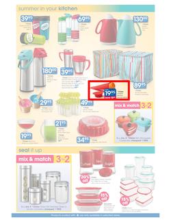 Clicks : Home & Electrical Savings (25 Sep - 27 Oct 2013), page 9
