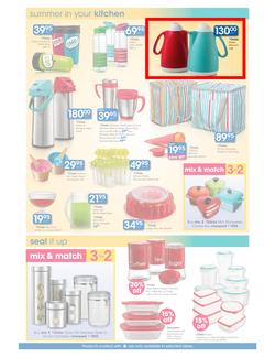 Clicks : Home & Electrical Savings (25 Sep - 27 Oct 2013), page 9