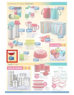 Clicks : Home & Electrical Savings (25 Sep - 27 Oct 2013), page 9