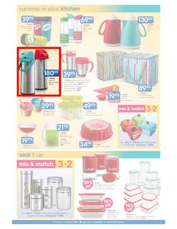 Clicks : Home & Electrical Savings (25 Sep - 27 Oct 2013), page 9
