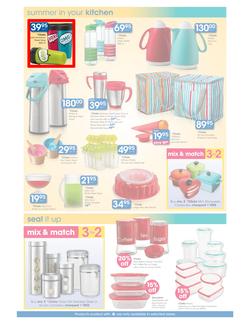 Clicks : Home & Electrical Savings (25 Sep - 27 Oct 2013), page 9