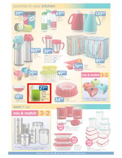 Clicks : Home & Electrical Savings (25 Sep - 27 Oct 2013), page 9