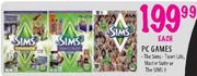 PC Games-Each