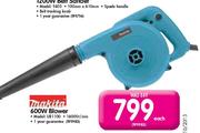 Makita 600W Blower-UB1100 Each