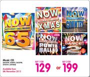 Music CD (263299, 258011, 263298, 245347, 239382)- Any 2 Nos Each