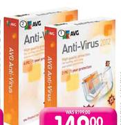 AVG Anti-Virus 2012-4 User