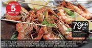 Cape Point (Jumbo Mozambique Pink Prawns)-700g