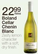 Bland Cellar Chenin Blanc-750ml