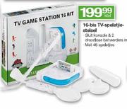 16-Bis TV-Speletjie-stelsel-Per Set