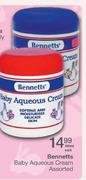 Bennetts Baby Aqueous Cream-500ml