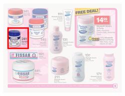 Checkers Western Cape : Baby (26 Mar - 9 Apr), page 9