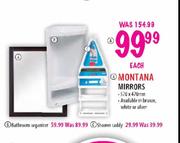 Montana Shower Caddy