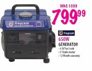 Fragram Generator-650W