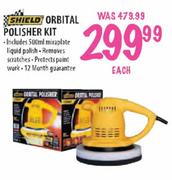 Shield Orbital Polisher Kit-Each