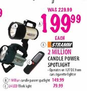 Stramm 24 LED Work Light