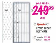 Econo Securador