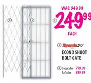 Econo Saftidor