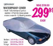 Waterproof Cover Medium