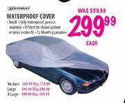 Waterproof Cover X-Large