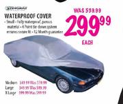 WaterProof Cover-Each