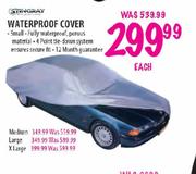 Waterproof Cover Large