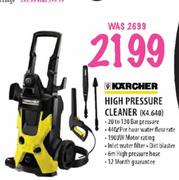 Kxrcher High Pressure Cleaner
