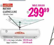 Rotary Clothes Line