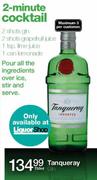 Tanqueray Gin-750ml