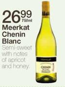 Meerkat Chenin Blanc-750ml