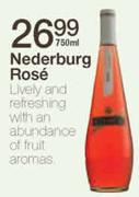Nederburg Rose-750ml