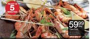 Cape point Prince Prawns-800g 