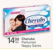 Cherubs Perfumed Baby Sacks-50's