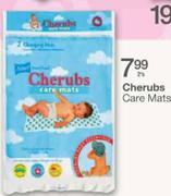 Cherubs Care Mats-2's