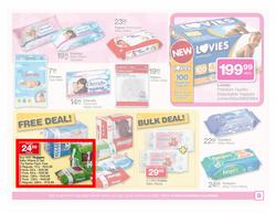 Checkers Gauteng : Baby (27 Mar - 9 Apr), page 9