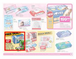 Checkers Gauteng : Baby (27 Mar - 9 Apr), page 9