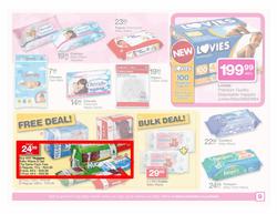 Checkers Gauteng : Baby (27 Mar - 9 Apr), page 9