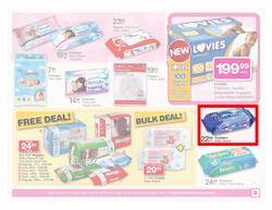 Checkers Gauteng : Baby (27 Mar - 9 Apr), page 9