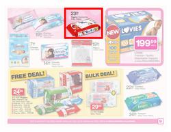Checkers Gauteng : Baby (27 Mar - 9 Apr), page 9