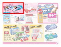 Checkers Gauteng : Baby (27 Mar - 9 Apr), page 9