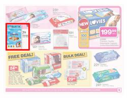 Checkers Gauteng : Baby (27 Mar - 9 Apr), page 9