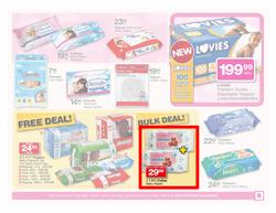Checkers Gauteng : Baby (27 Mar - 9 Apr), page 9