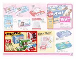 Checkers Gauteng : Baby (27 Mar - 9 Apr), page 9