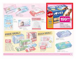 Checkers Gauteng : Baby (27 Mar - 9 Apr), page 9