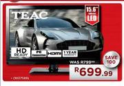 Teac LED TV-15.6" 