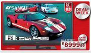 Sansui (140cm) LED TV-55" (STYO1655)