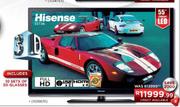 Hisense (140cm) LED TV-55" (55T36)