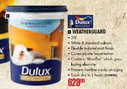Dulux Weatherguard-20l
